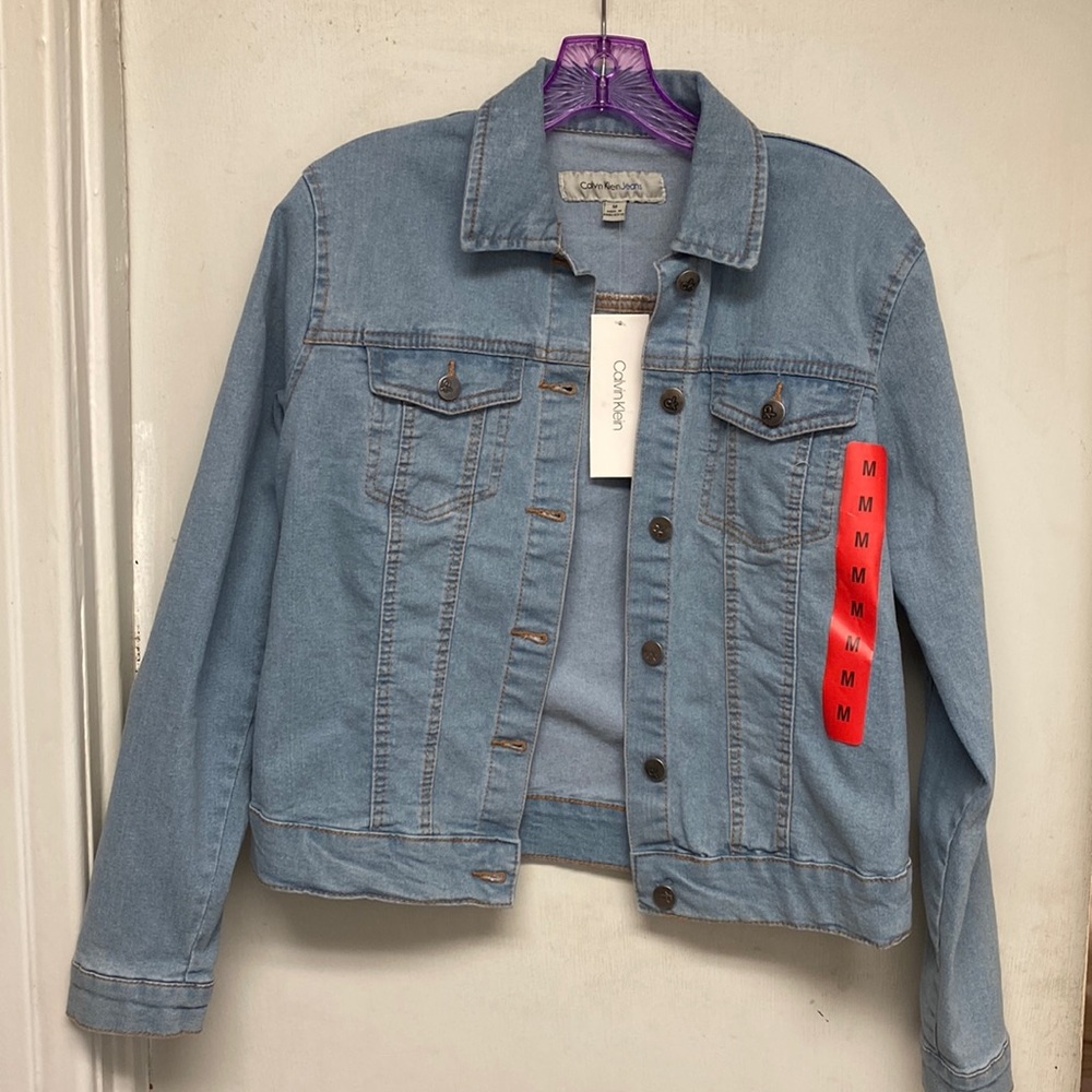 Calvin Klein Jean jacket